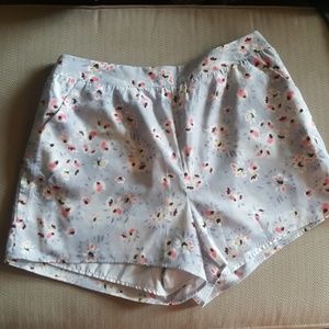 NWT Lauren Conrad shorts